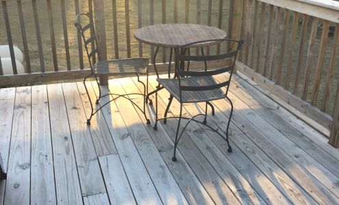 Trailside White Cloud