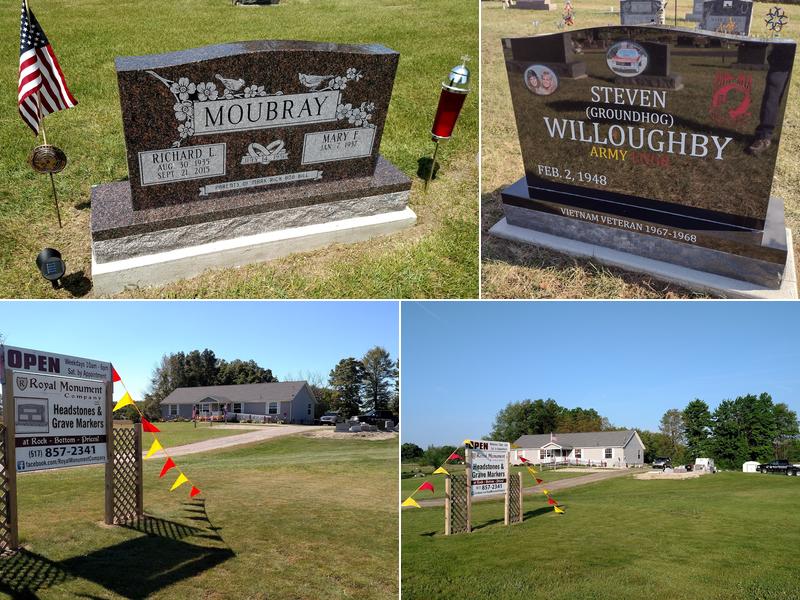 Royal Monument Company Inc.