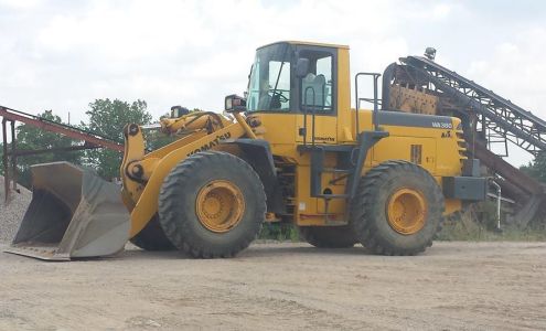 Anderson Gravel LLC 8437 Snows Lake Rd, Greenville Michigan 48838