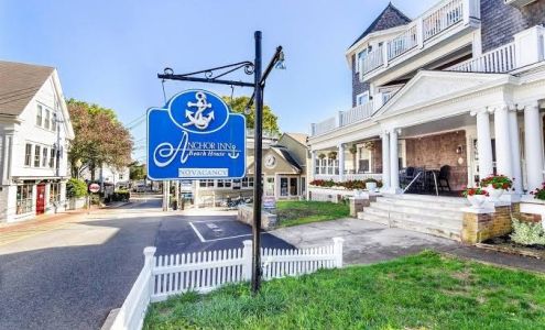 Anchor Inn Beach House Provincetown