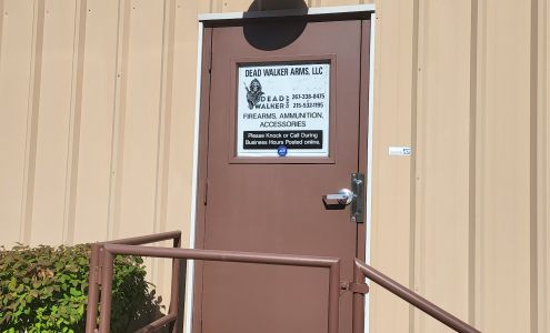 Dead Walker Arms