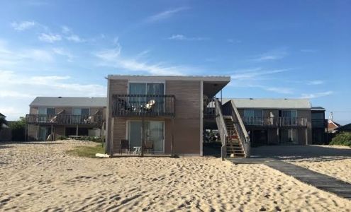 Beachfront White Sands Provincetown