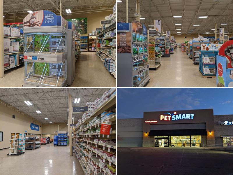 PetSmart Grooming