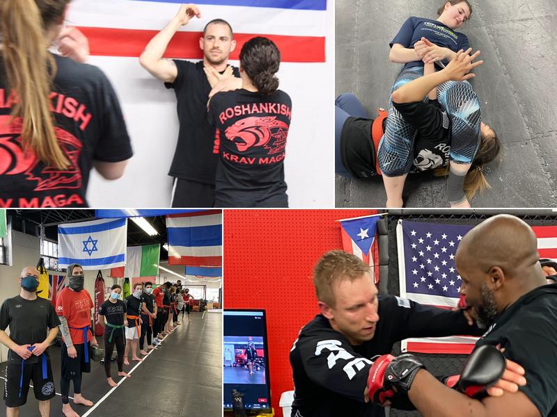 Roshankish Krav Maga