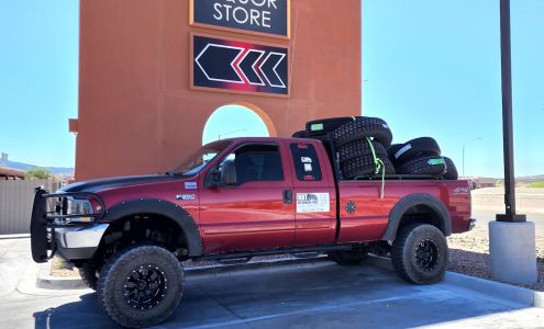 Rio Rancho Tires