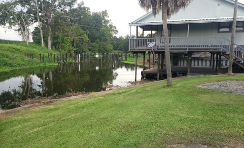 Bergeron's On-Bayou Campground Jarreau