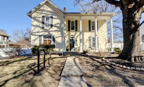 The Historic Browning Bed and Breakfast