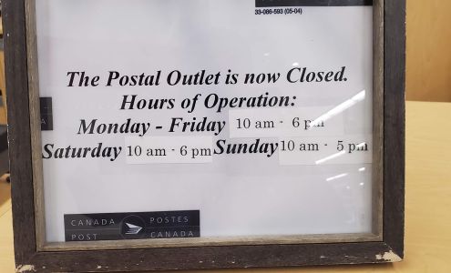 Canada Post Bridgewater