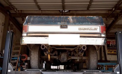 M&C Sandoval Tire & Muffler Shop