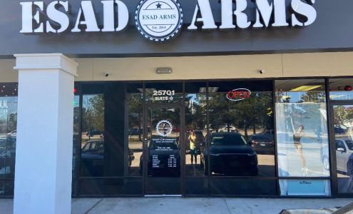 ESAD ARMS LLC