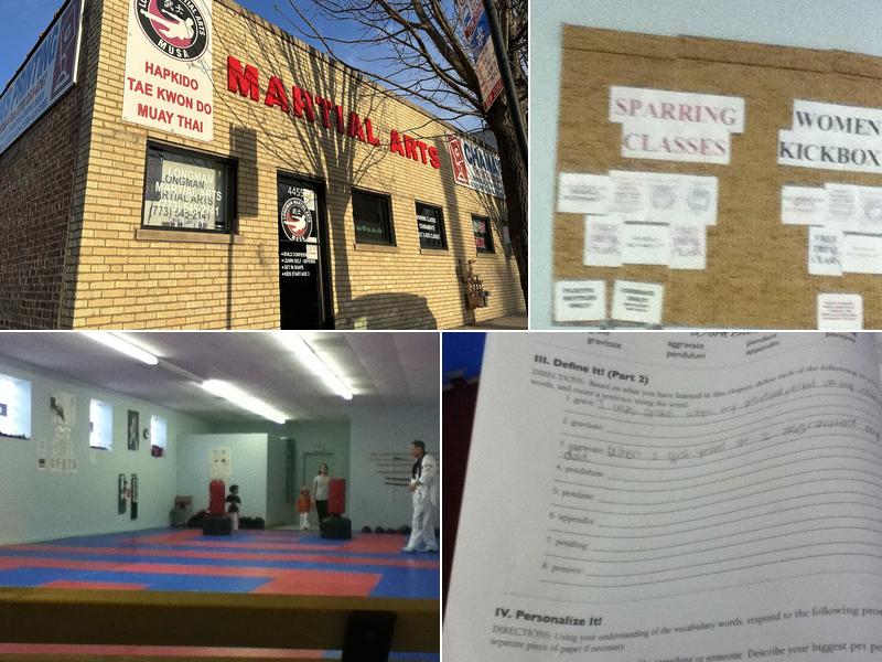 Longman Martial Arts