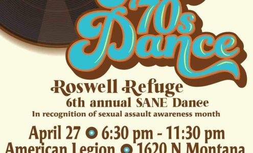 Roswell Refuge Intervention 1215 N Garden Ave, Roswell New Mexico 88201