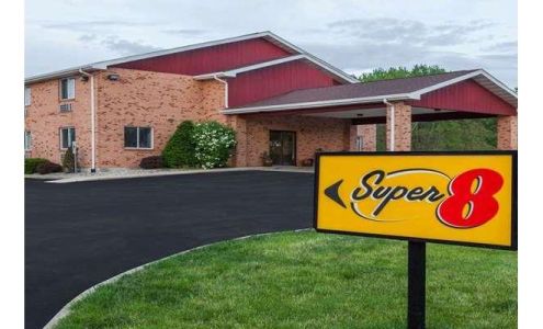 Super 8 by Wyndham Watseka Watseka