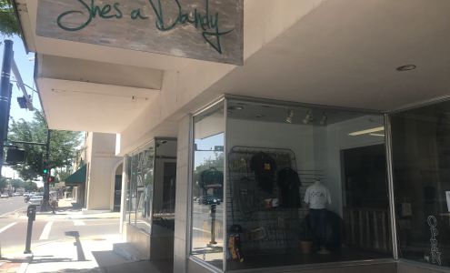 She’s a Dandy Roswell