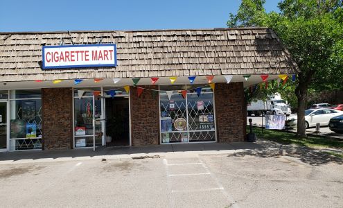 Cigarette Mart