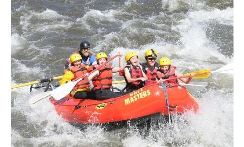 Raft Masters Cañon City