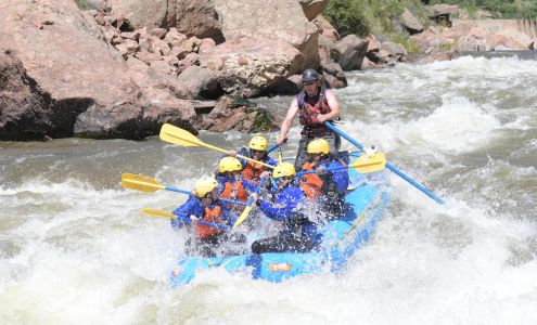 Whitewater Adventure Outfitters Cañon City