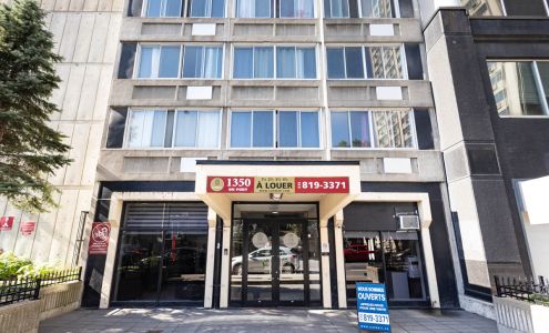 The 1350 Dufort Apartments