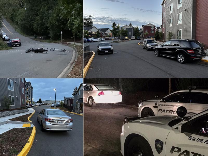 Blue Line Protective Services