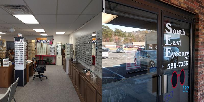 South East Eyecare PSC