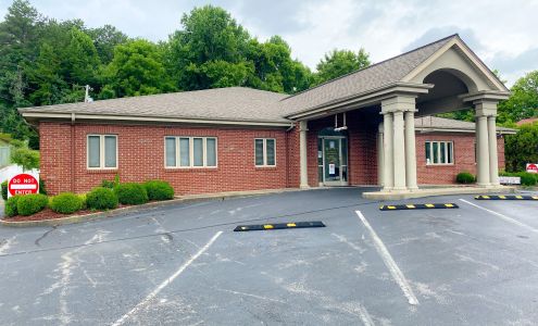 Mackey Vision Center South