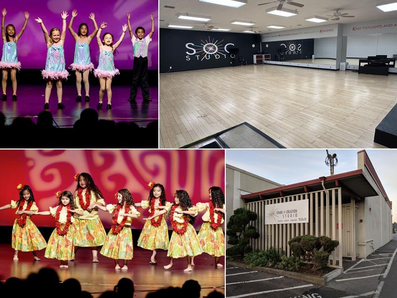 Spark of Creation Studio