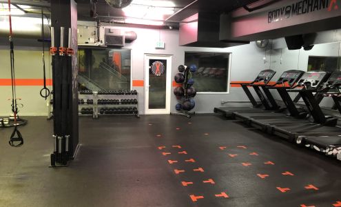 Body Mechanix Fitness