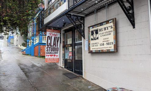 Ruby's Clay Studio & Gallery