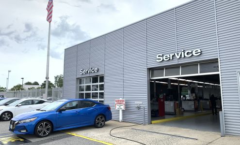 Banister Nissan and Infiniti Service Norfolk