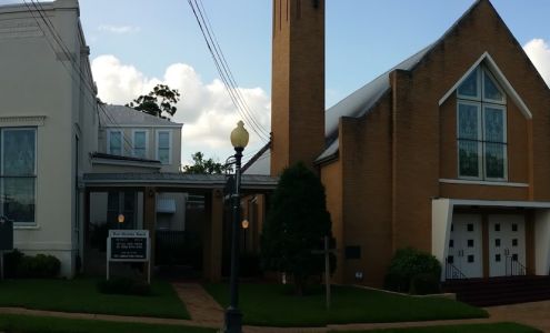 First Christian Church