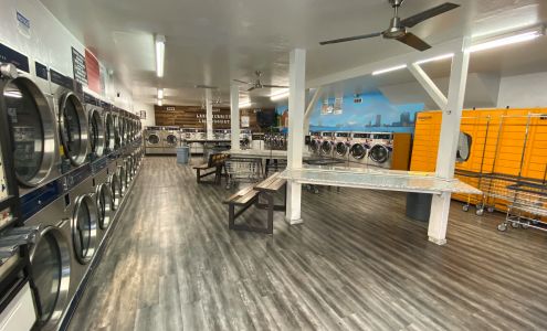 Lake Merritt Laundromat