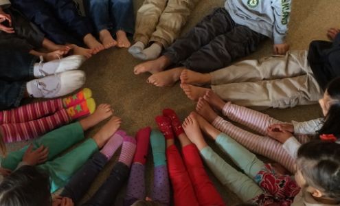 Rockridge Little School - College Campus