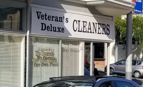Veterans Deluxe Cleaners