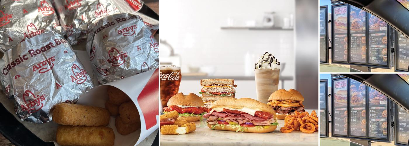 Arby's Menu