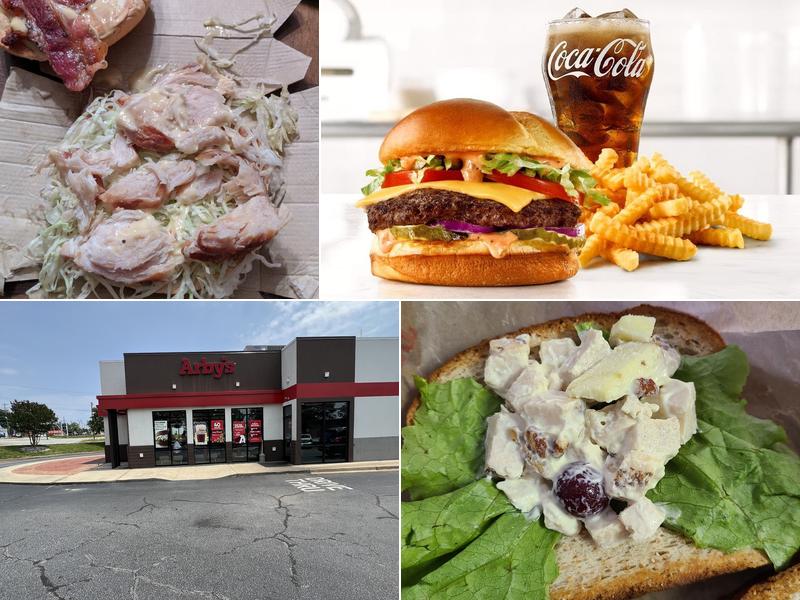 Arby's 2216 E Main St, Lincolnton