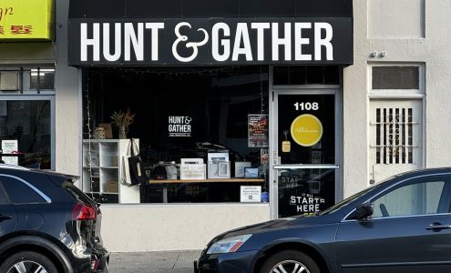 Hunt & Gather