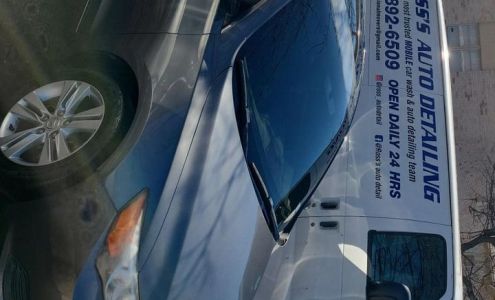 Ross's Auto Detailing