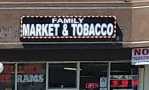 Family Market & Tobacco