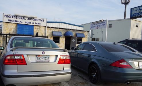 Professional Automotive