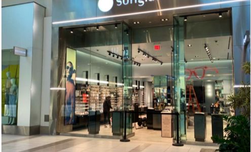 Sunglass Hut