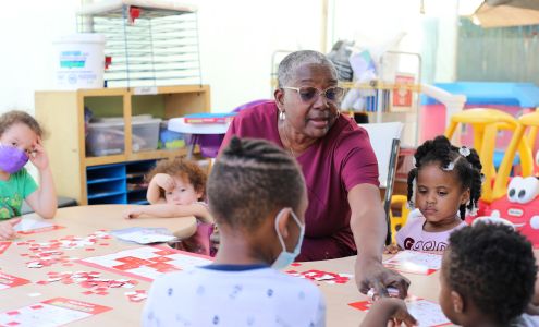 Dollarhide - Head Start