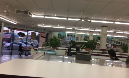 AJ Coin Laundry Lavanderia