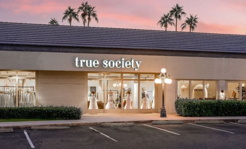 True Society - Mesa