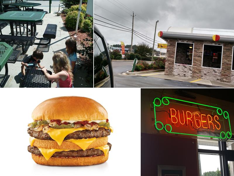 Sonic Drive-In 804 US-1, Lugoff