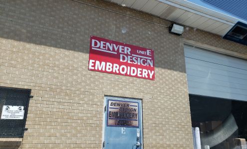 Denver Design Embroidery