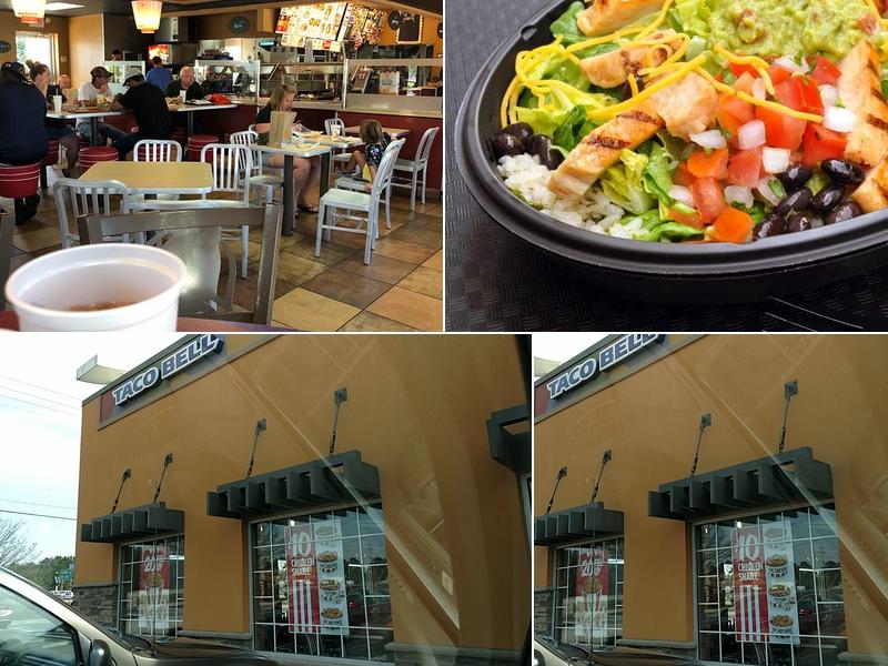 Taco Bell / KFC 3062 Lancaster Hwy, Richburg