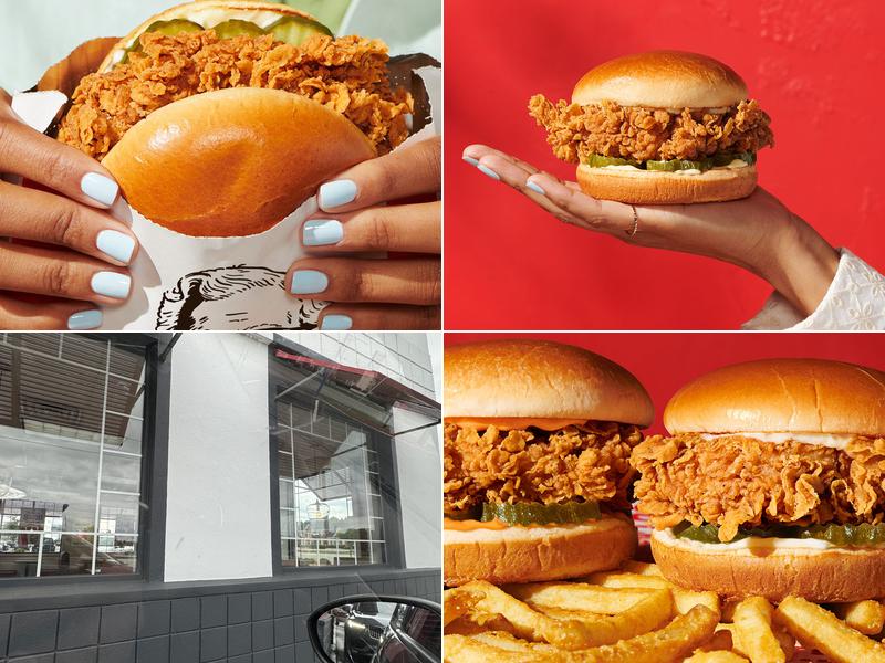 KFC 857 US-1, Lugoff