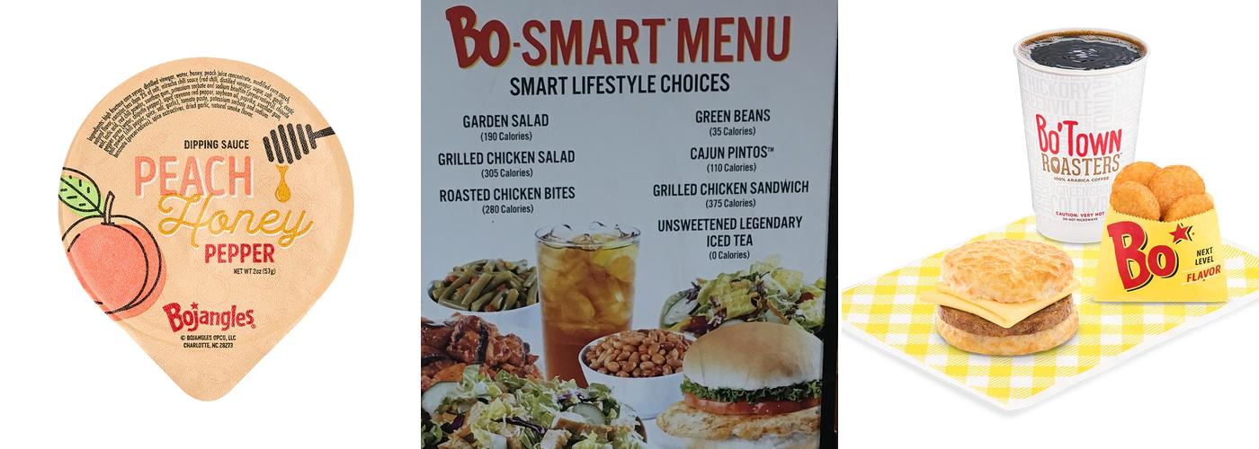 Bojangles Menu