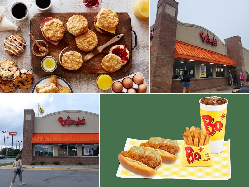 Bojangles 3229 Lancaster Hwy, Richburg