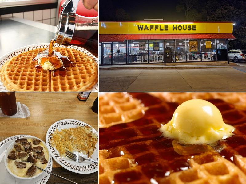 Waffle House 216 Blythewood Rd, Blythewood